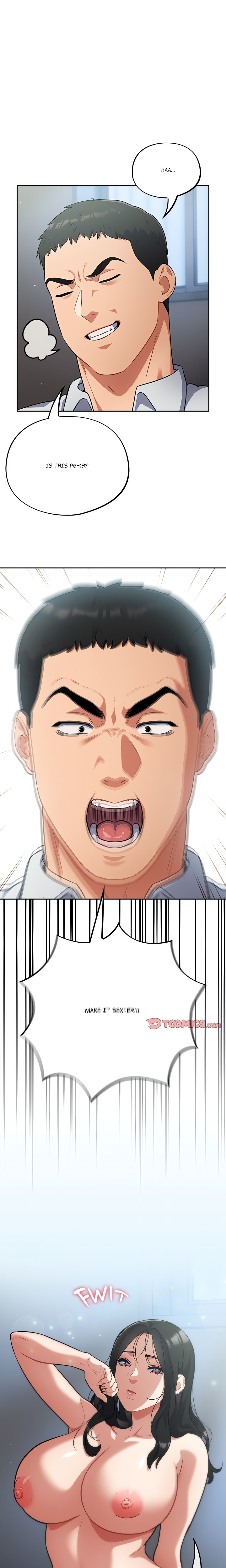 Stupidemic (Uncensored) Chapter 19 - Page 9