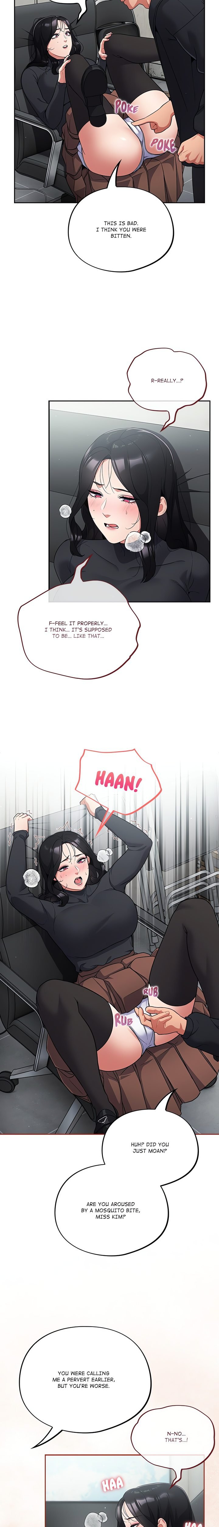 Stupidemic (Uncensored) Chapter 2 - Page 15