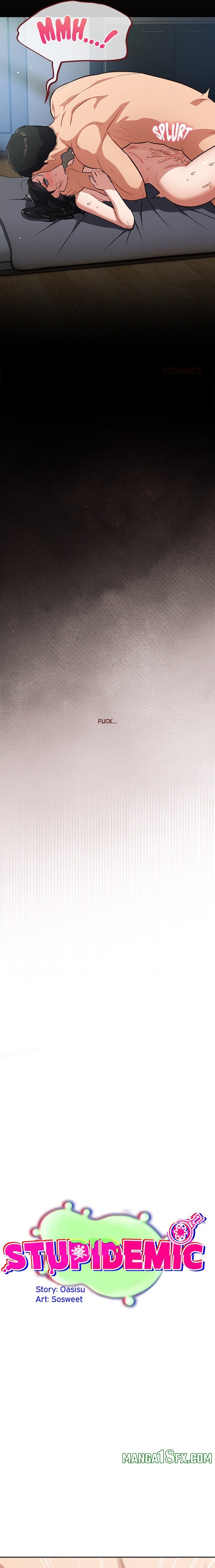 Stupidemic (Uncensored) Chapter 20 - Page 9