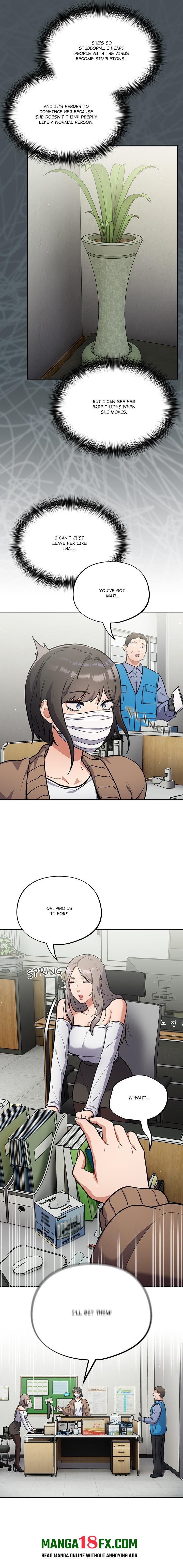 Stupidemic (Uncensored) Chapter 23 - Page 6