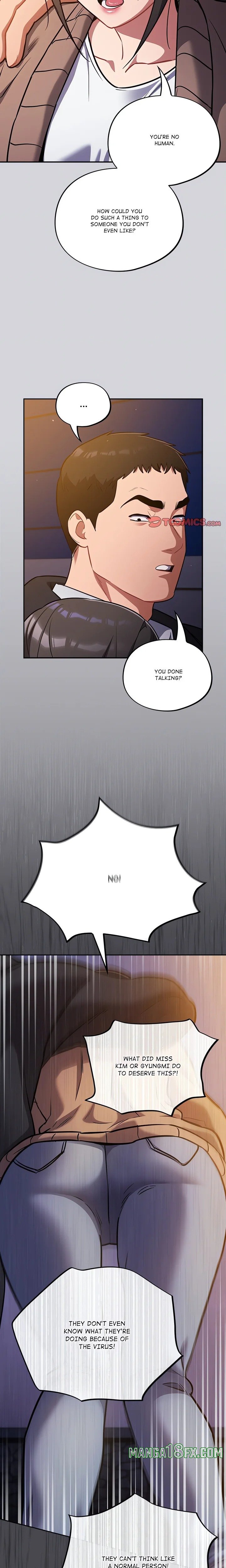 Stupidemic (Uncensored) Chapter 25 - Page 11