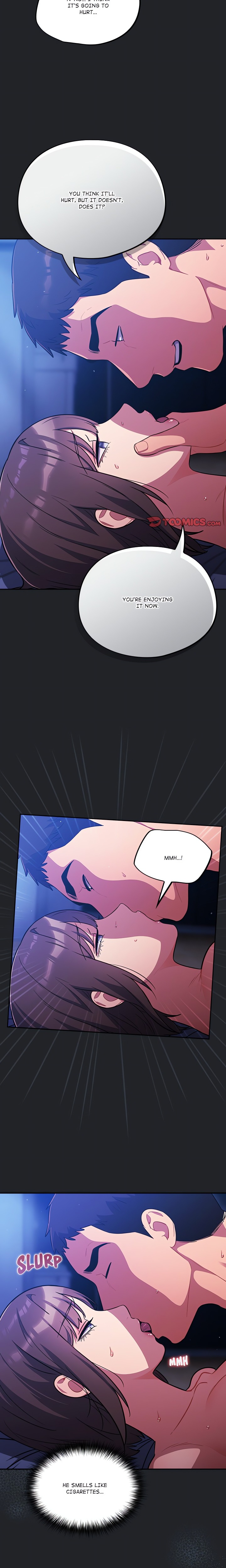 Stupidemic (Uncensored) Chapter 27 - Page 11