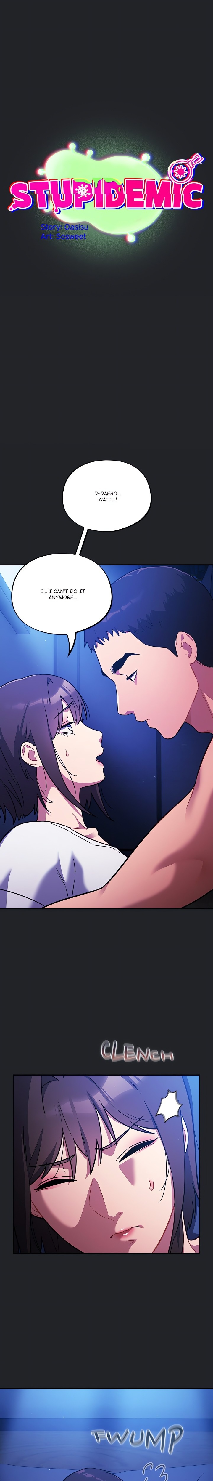 Stupidemic (Uncensored) Chapter 28 - Page 1