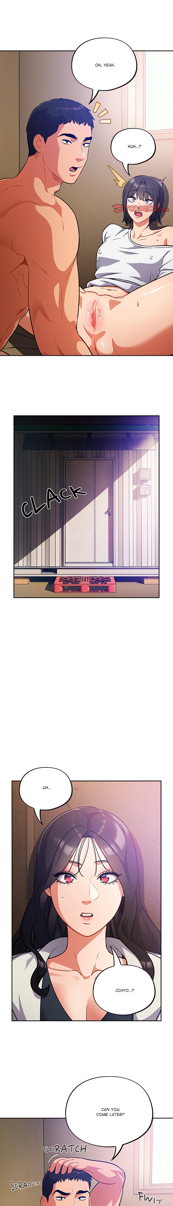 Stupidemic (Uncensored) Chapter 28 - Page 12