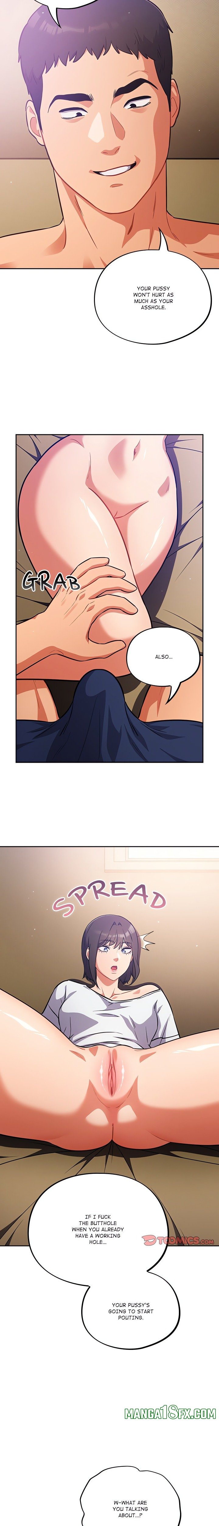 Stupidemic (Uncensored) Chapter 28 - Page 8