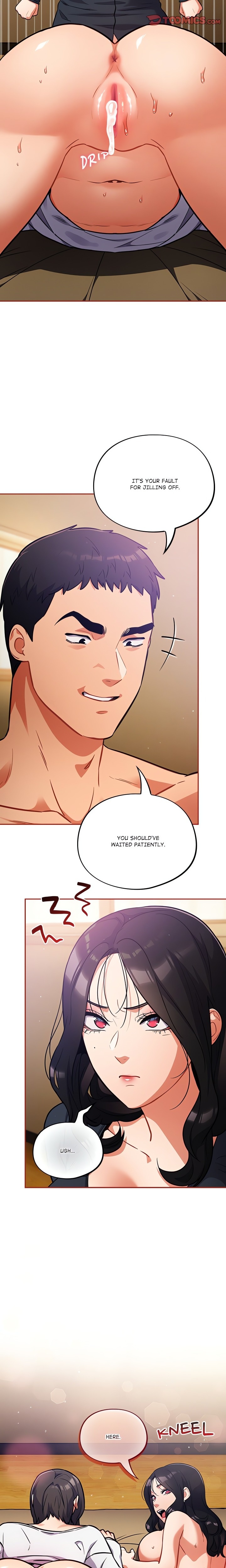 Stupidemic (Uncensored) Chapter 29 - Page 13