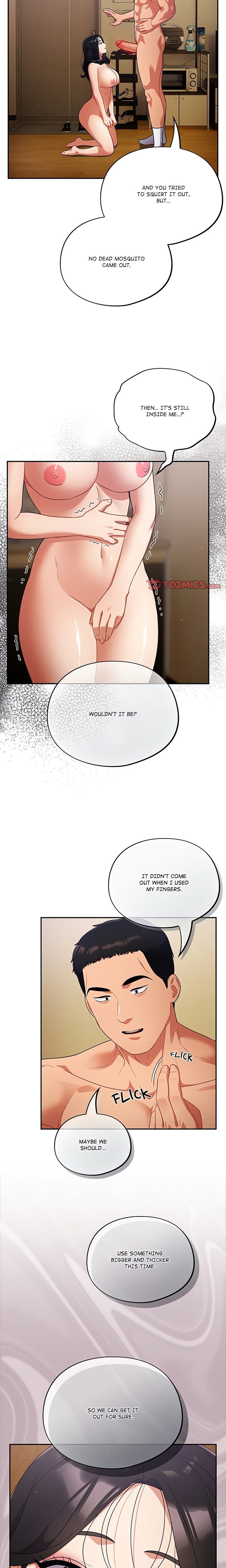 Stupidemic (Uncensored) Chapter 3 - Page 16