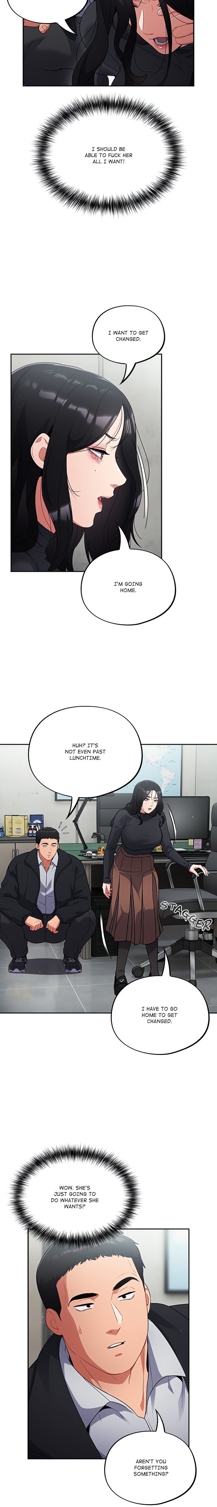 Stupidemic (Uncensored) Chapter 3 - Page 3