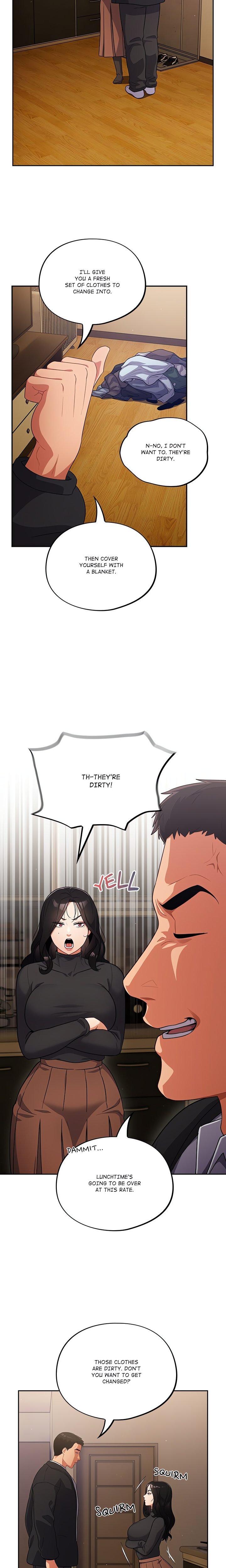 Stupidemic (Uncensored) Chapter 3 - Page 8