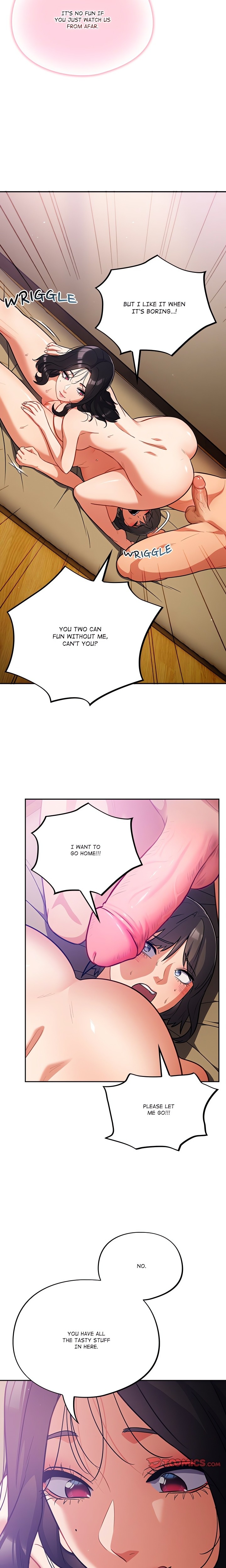 Stupidemic (Uncensored) Chapter 30 - Page 2