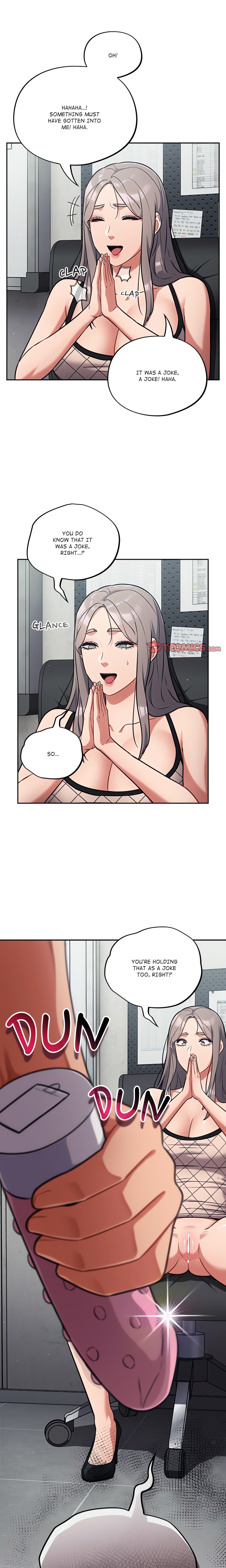 Stupidemic (Uncensored) Chapter 33 - Page 21