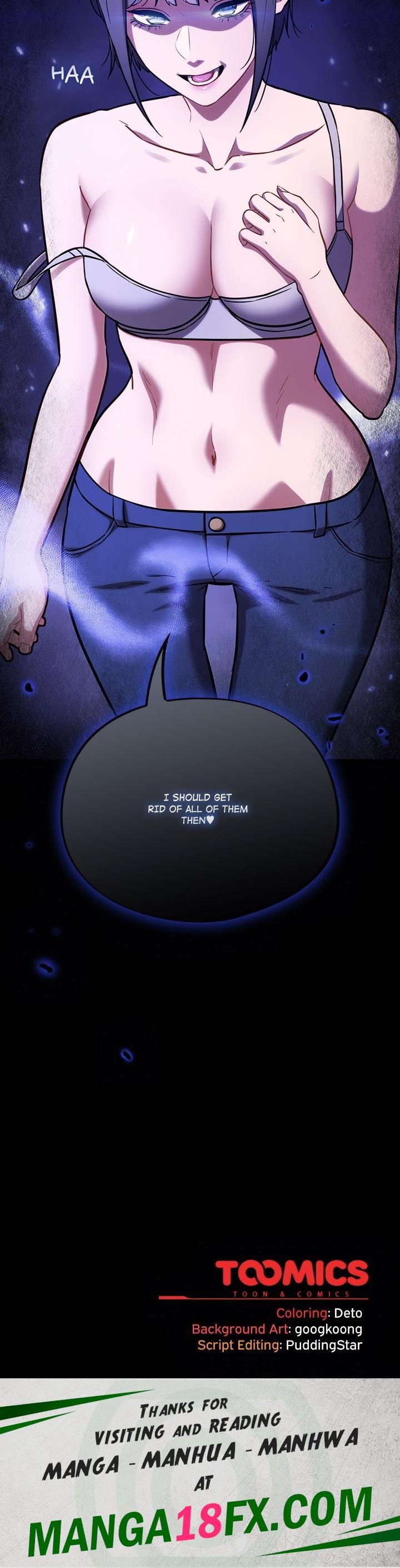 Stupidemic (Uncensored) Chapter 38 - Page 20