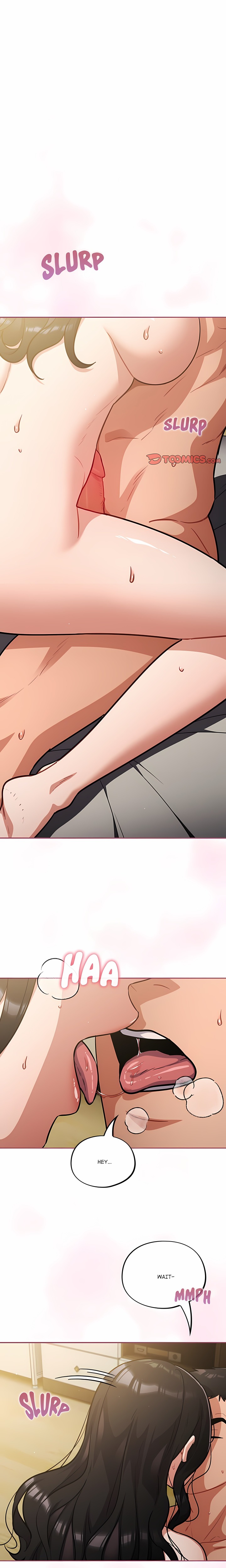 Stupidemic (Uncensored) Chapter 42 - Page 1