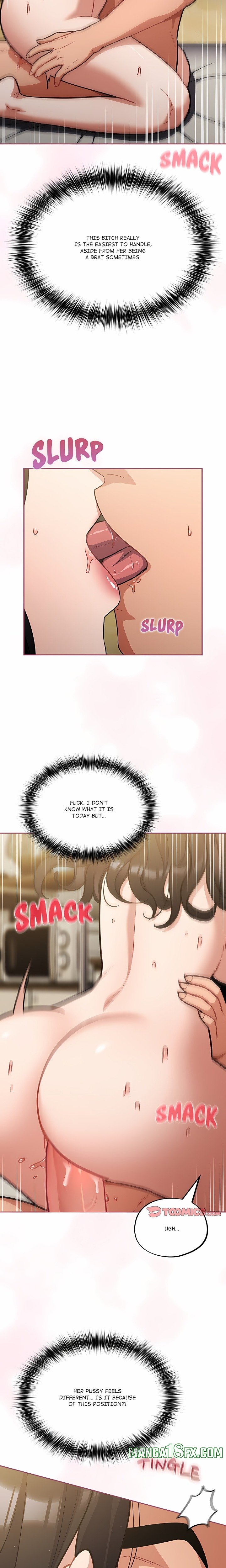 Stupidemic (Uncensored) Chapter 42 - Page 3