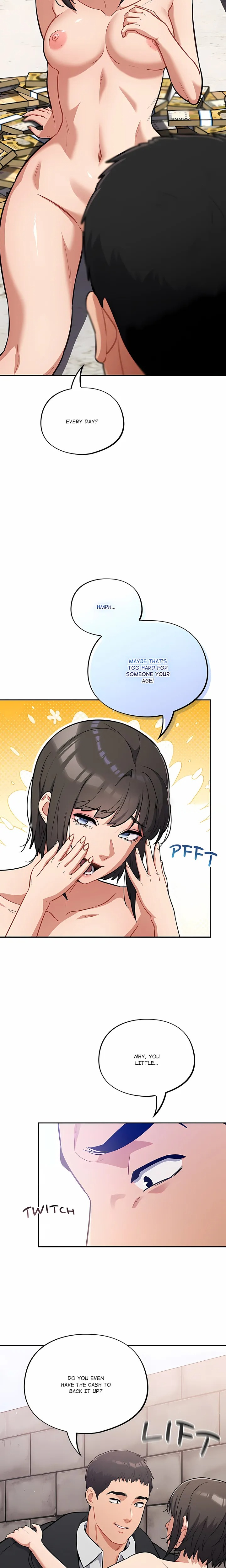 Stupidemic (Uncensored) Chapter 44 - Page 2