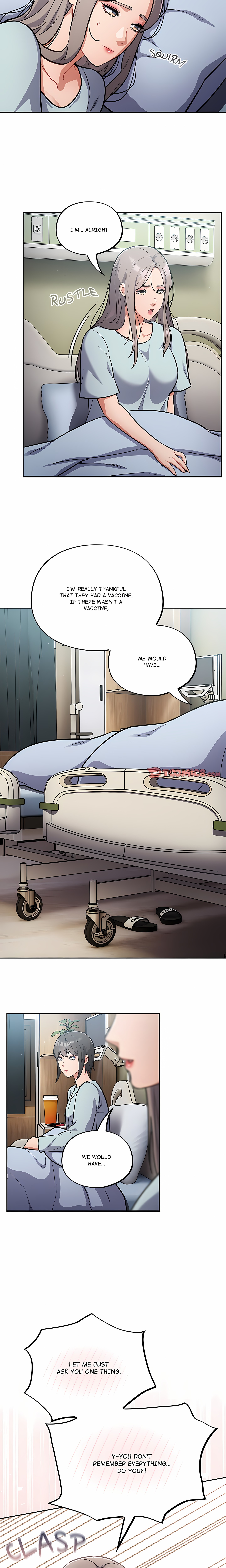 Stupidemic (Uncensored) Chapter 58 - Page 10
