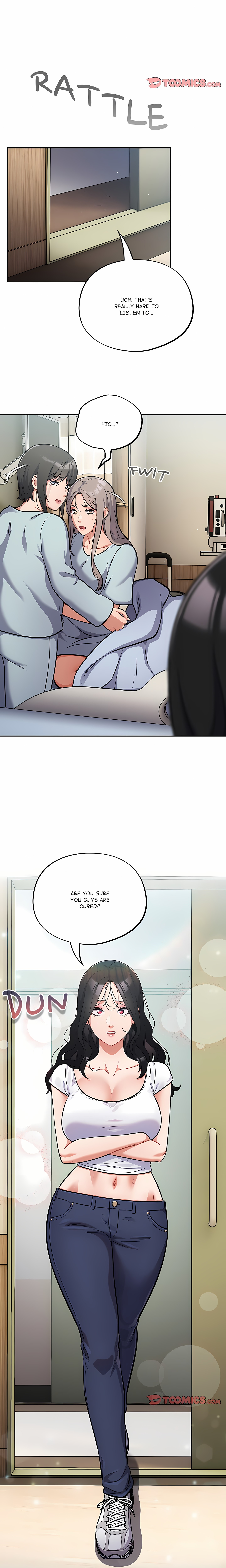 Stupidemic (Uncensored) Chapter 58 - Page 18