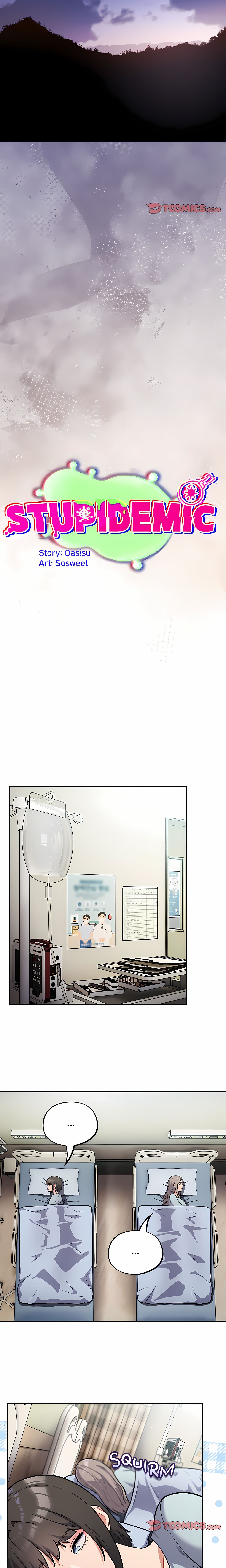 Stupidemic (Uncensored) Chapter 58 - Page 7