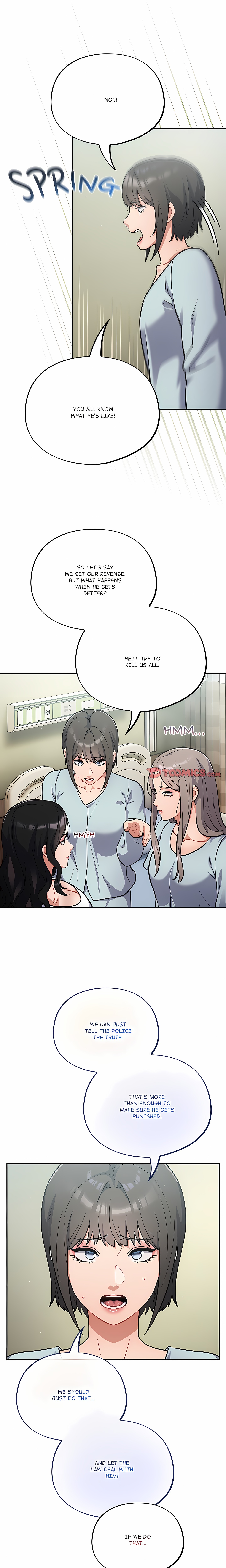 Stupidemic (Uncensored) Chapter 59 - Page 10