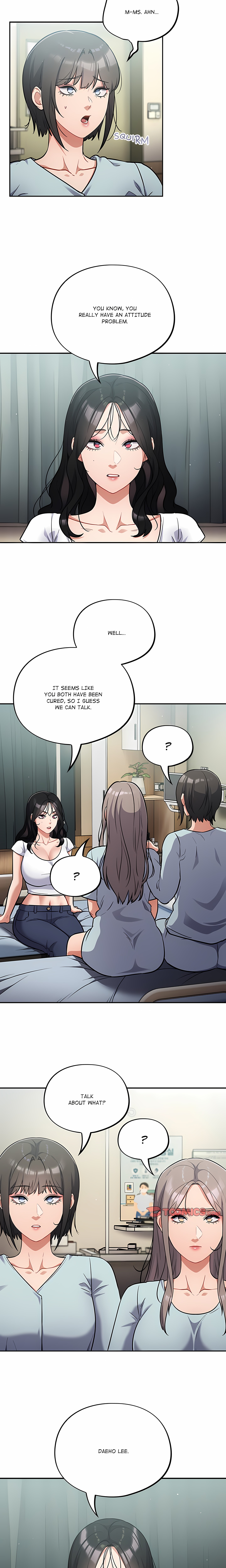 Stupidemic (Uncensored) Chapter 59 - Page 3