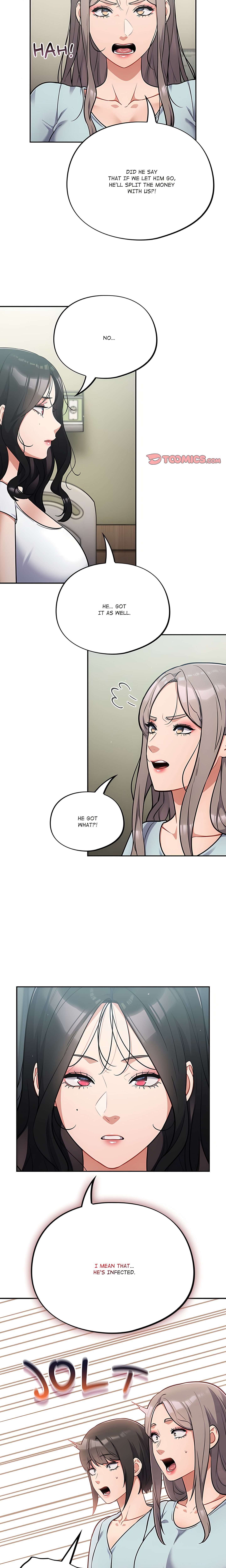 Stupidemic (Uncensored) Chapter 59 - Page 6