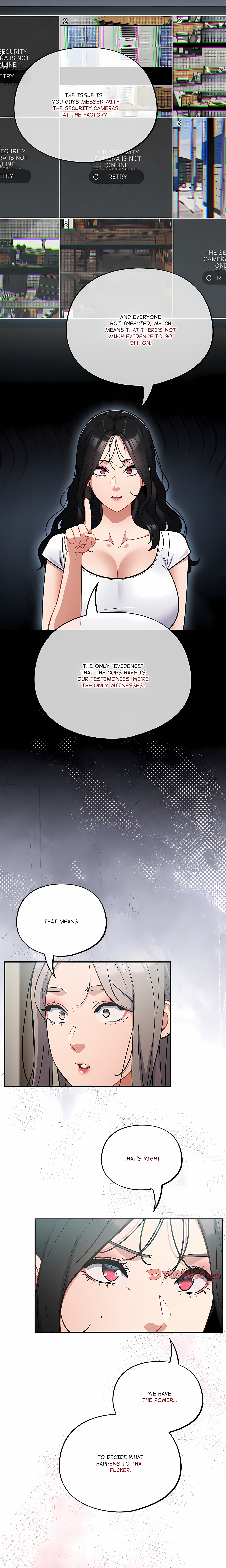 Stupidemic (Uncensored) Chapter 59 - Page 8