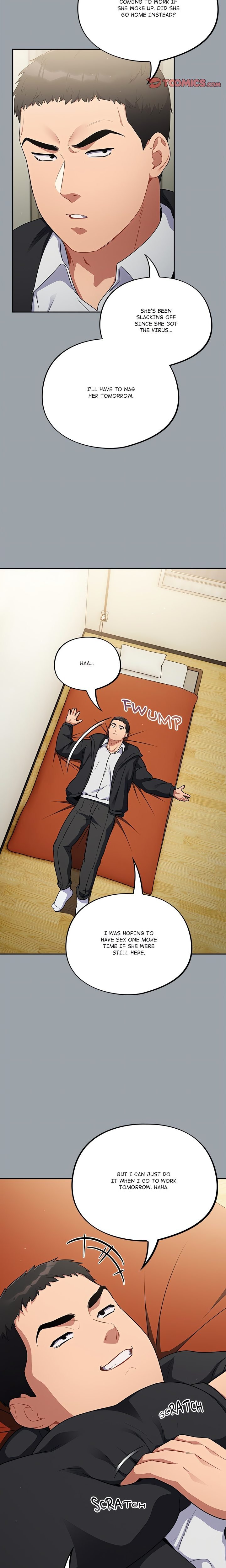 Stupidemic (Uncensored) Chapter 6 - Page 18