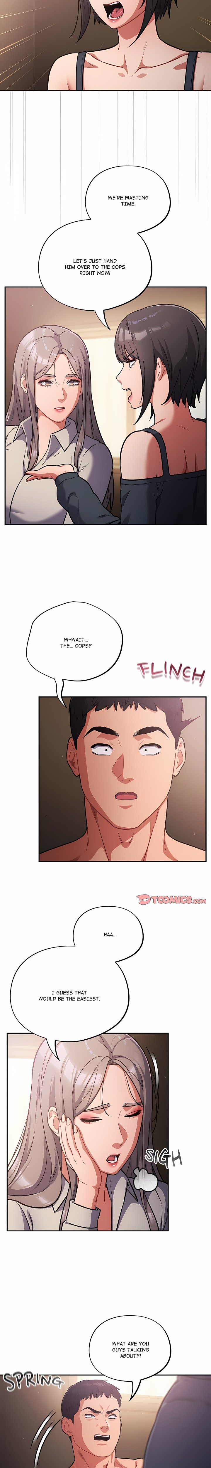 Stupidemic (Uncensored) Chapter 60 - Page 4