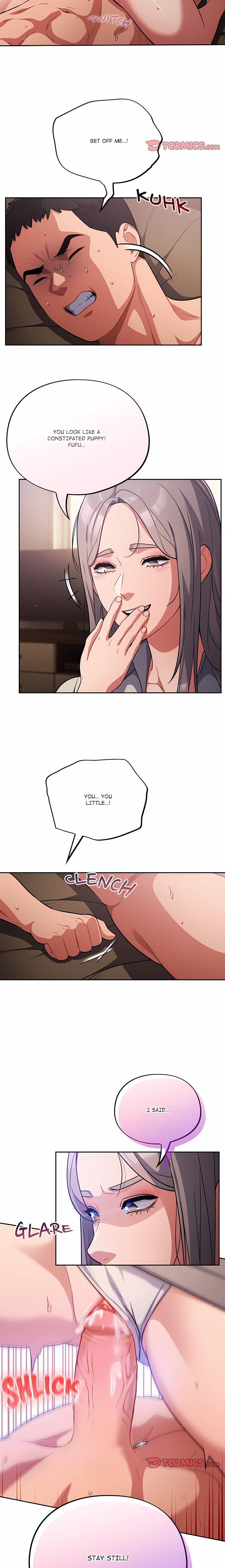 Stupidemic (Uncensored) Chapter 61 - Page 2