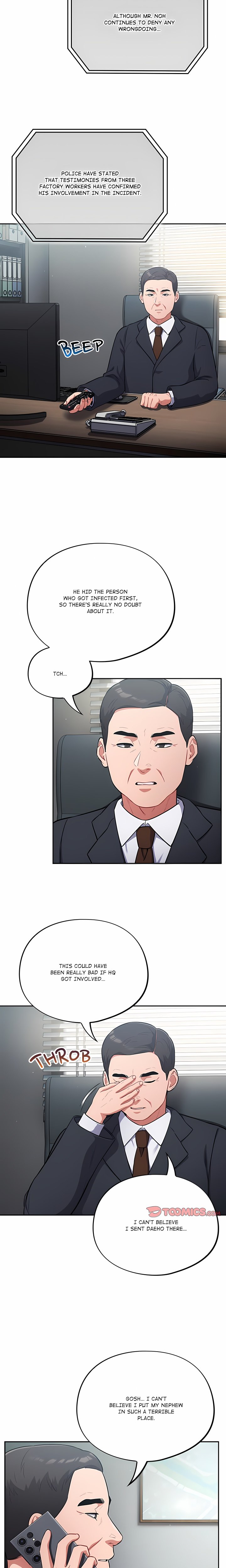 Stupidemic (Uncensored) Chapter 62 - Page 3