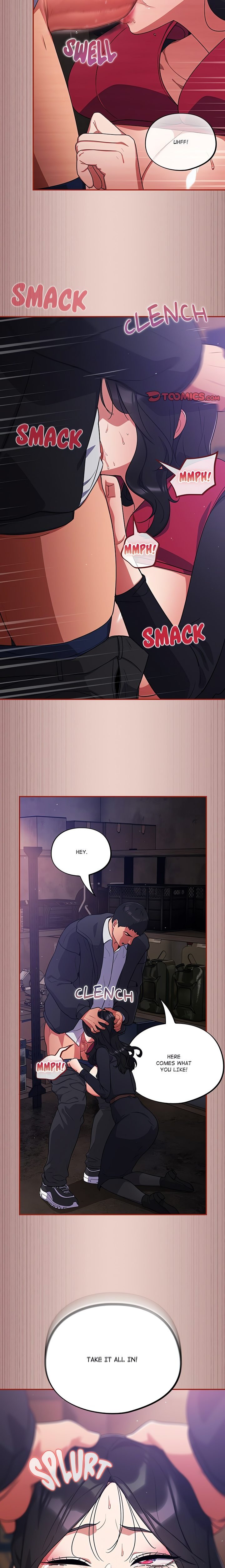 Stupidemic (Uncensored) Chapter 8 - Page 22