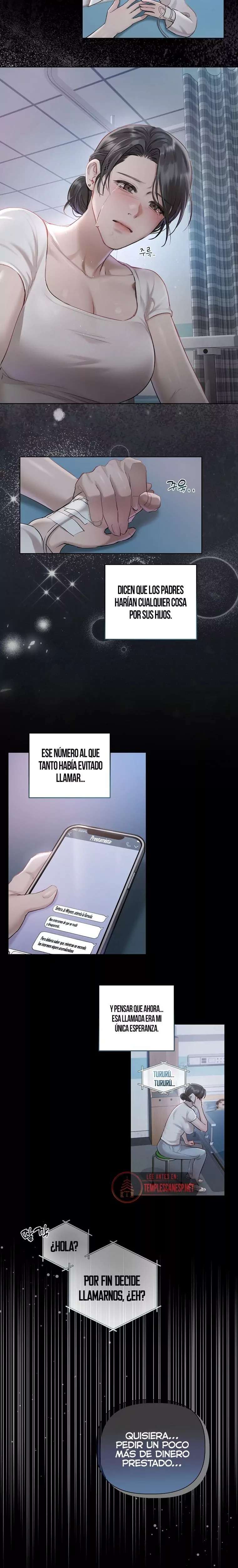 Flesh and Money Raw Chapter 1 - Page 12