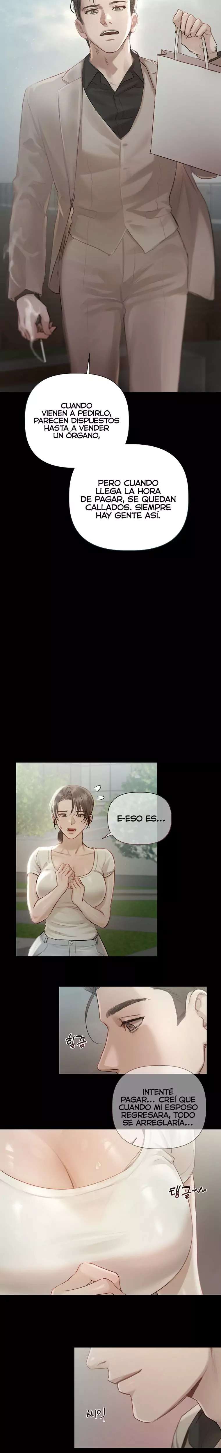 Flesh and Money Raw Chapter 1 - Page 15