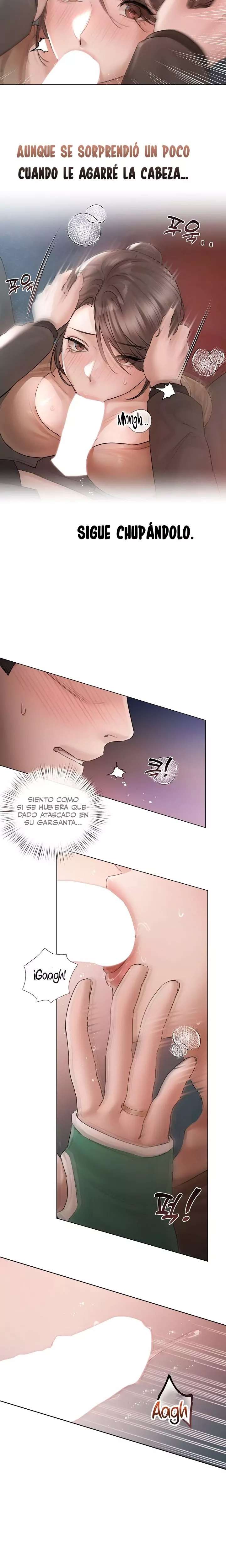 Flesh and Money Raw Chapter 10 - Page 18