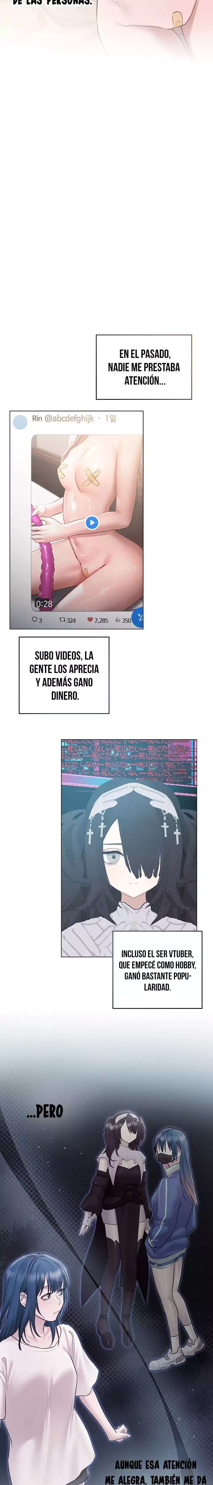 Flesh and Money Raw Chapter 10 - Page 5