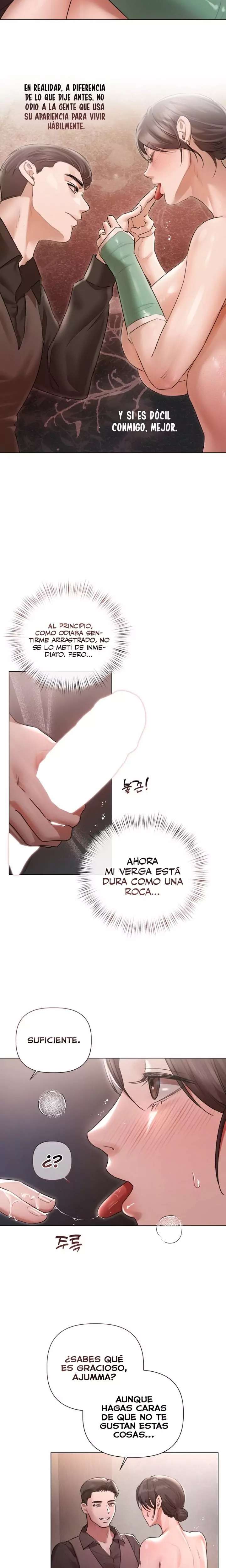 Flesh and Money Raw Chapter 11 - Page 16