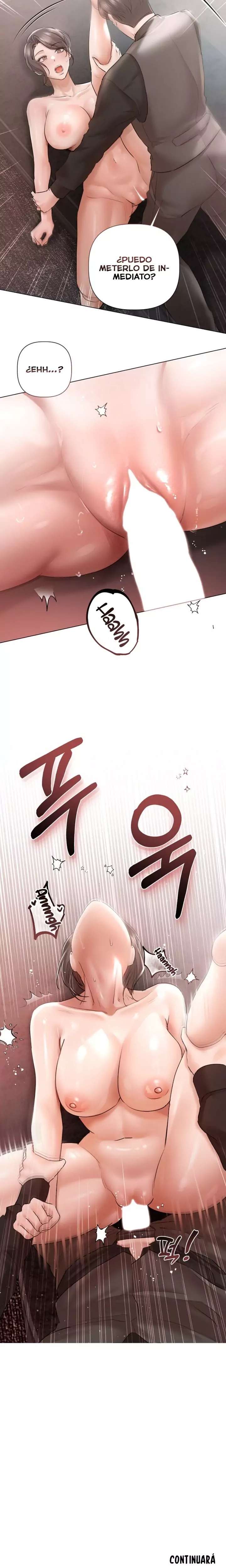 Flesh and Money Raw Chapter 11 - Page 18