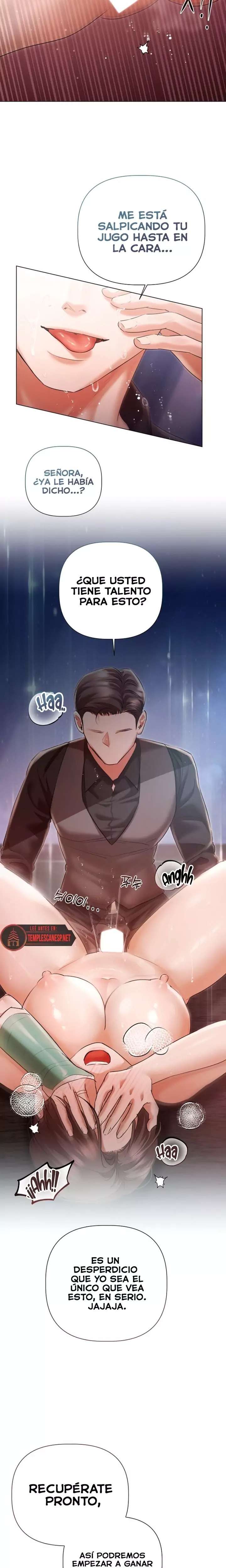 Flesh and Money Raw Chapter 12 - Page 8