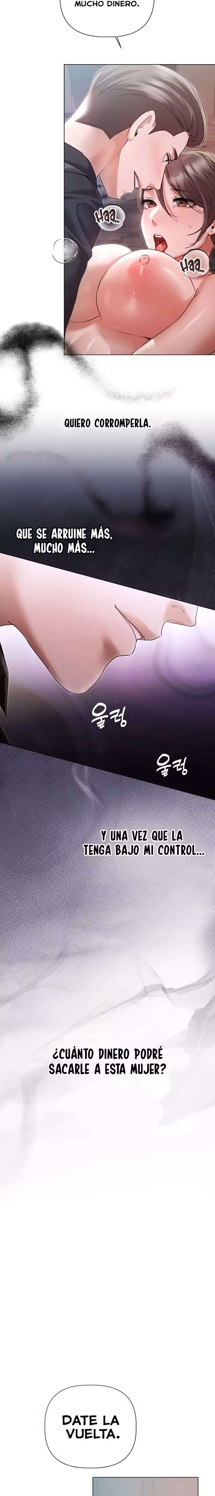 Flesh and Money Raw Chapter 12 - Page 9