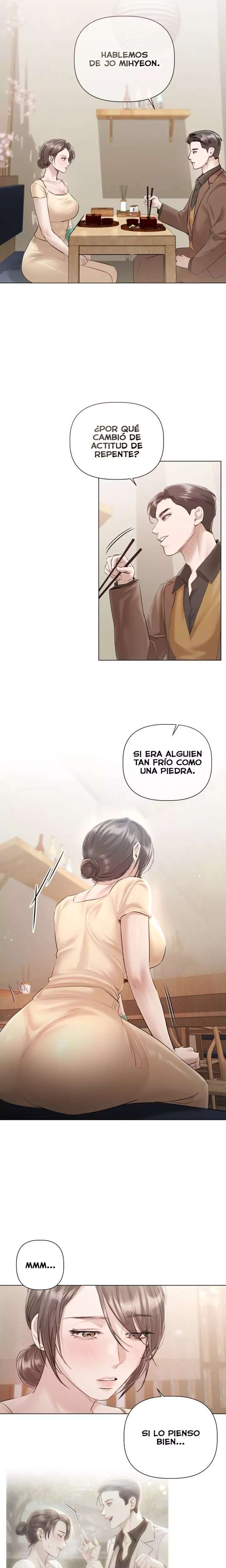 Flesh and Money Raw Chapter 14 - Page 6