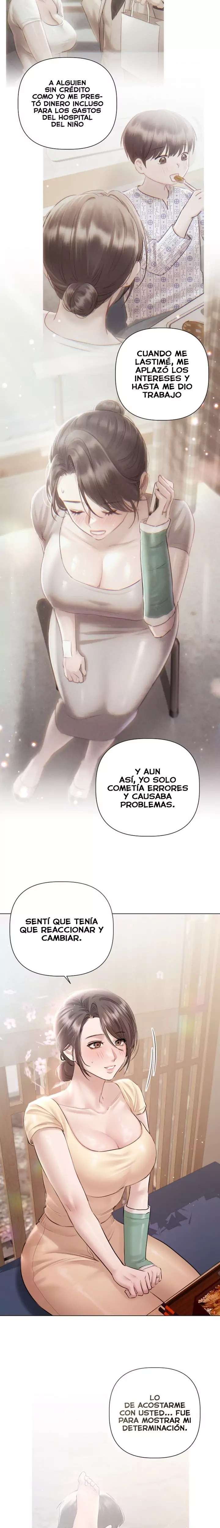 Flesh and Money Raw Chapter 14 - Page 7