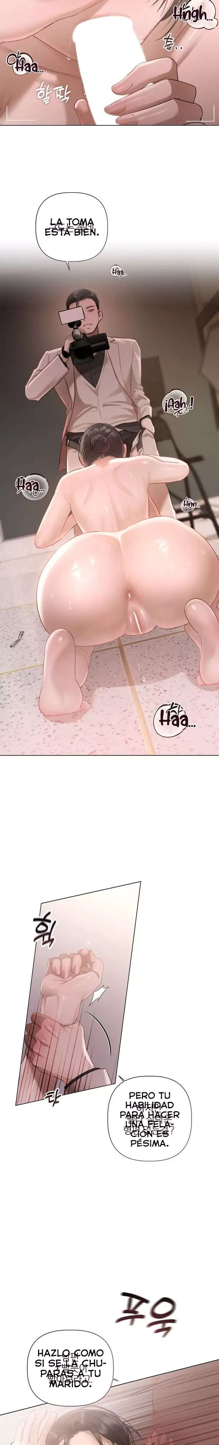 Flesh and Money Raw Chapter 2 - Page 10