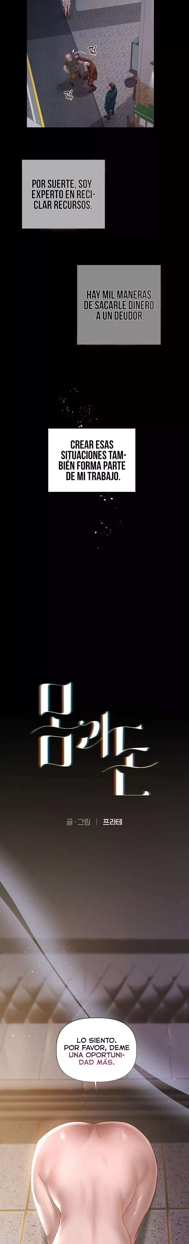 Flesh and Money Raw Chapter 2 - Page 3