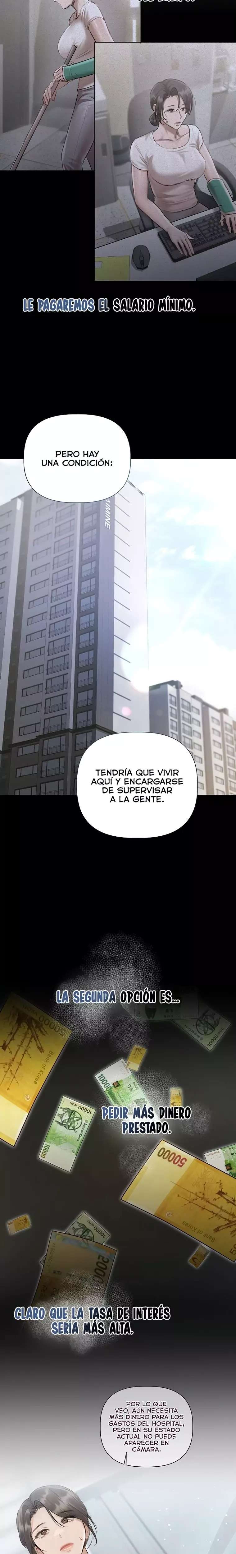 Flesh and Money Raw Chapter 3 - Page 18