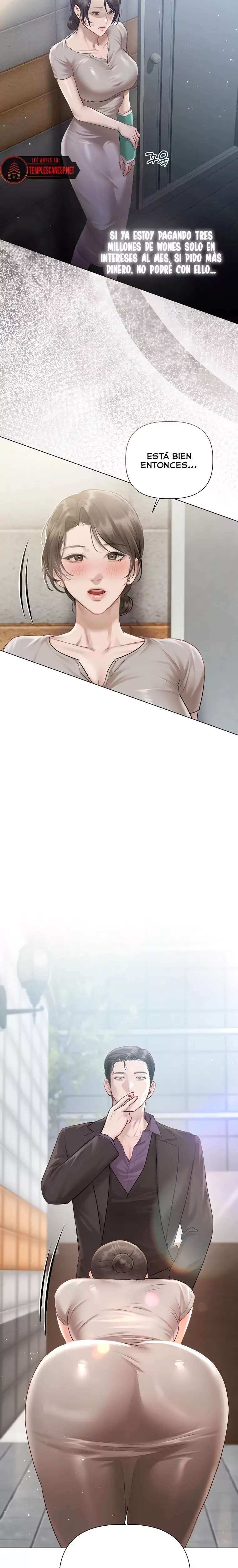 Flesh and Money Raw Chapter 3 - Page 20