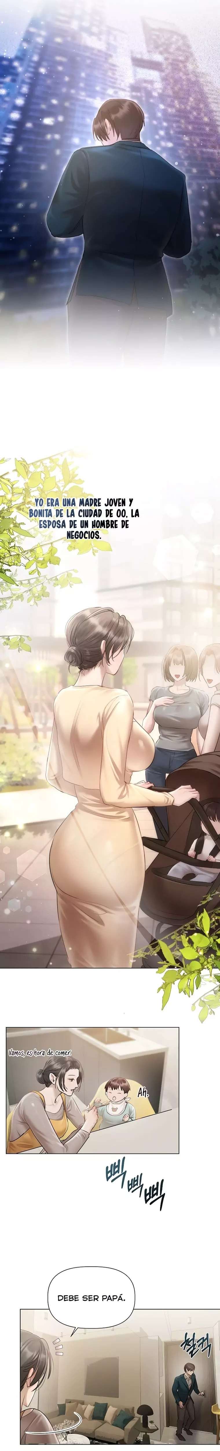 Flesh and Money Raw Chapter 3 - Page 4