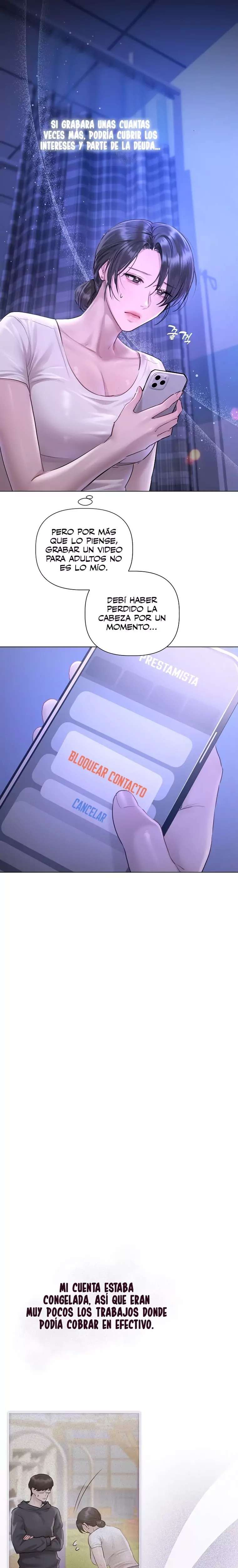 Flesh and Money Raw Chapter 3 - Page 9