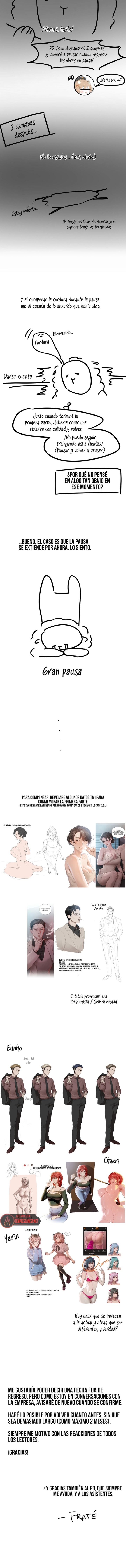 Flesh and Money Raw - Chapter 31.5 [photo 2] - MangaPorn