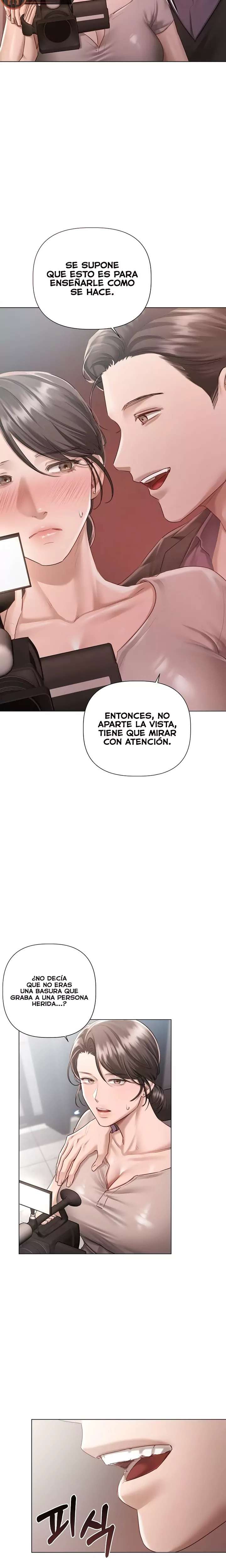 Flesh and Money Raw Chapter 4 - Page 16