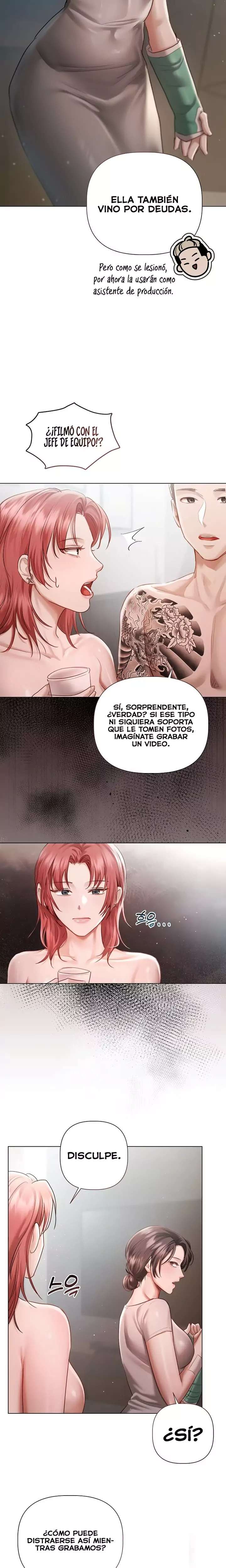 Flesh and Money Raw Chapter 4 - Page 21